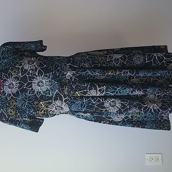 Floral LLR Amelia Dress - Picture 2 of 6